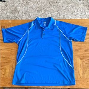 Adidas golf clima cool polo